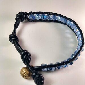 NWOT  SET of 4    WRAP bracelet assortment